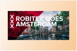 Robitex goes Amsterdam