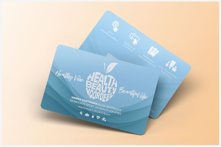 Nieuw de Health & Beauty Voordeelkaart