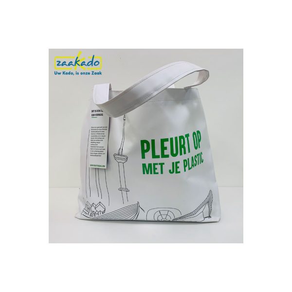 Gerecyclede tassen van Beat the Bag