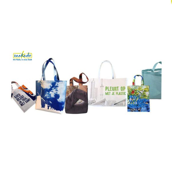 Gerecyclede tassen van Beat the Bag