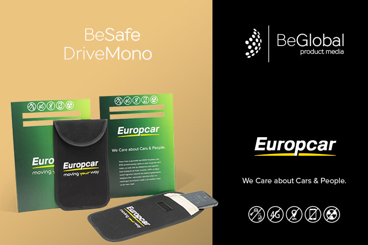 Building Brands voor Europcar