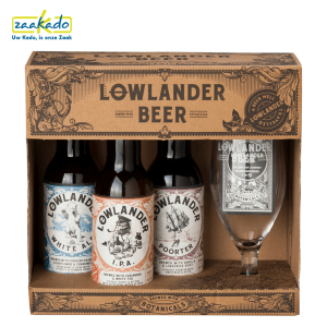 Lowlander bierpakketten