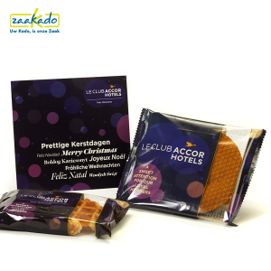 Stroopwafelgeschenken ‘custom made’
