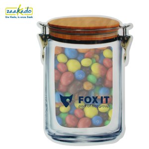 Snoeppot-zakken, net echt!