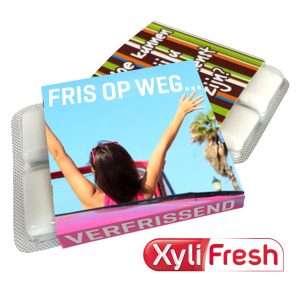 Xylifresh Sportlife Kauwgom 6-pack