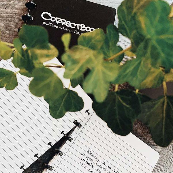 Correctbook