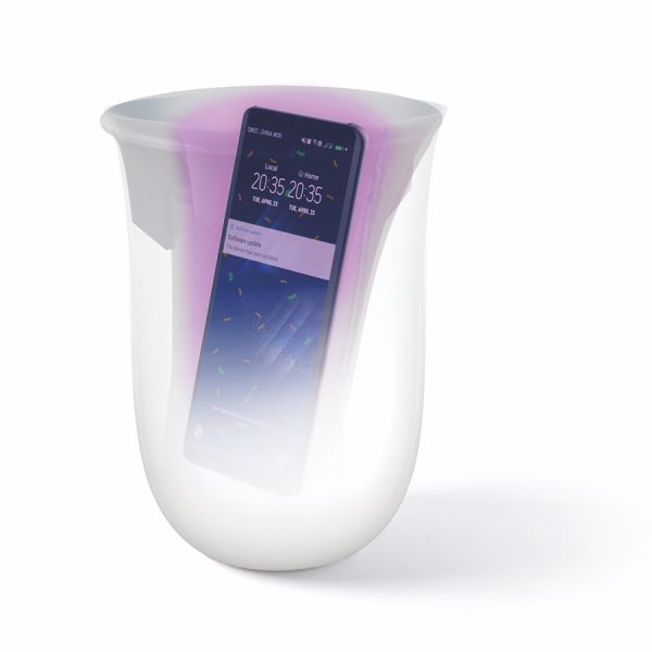 Lexon Oblio charger & UV sanitizer