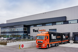 Vepa levert beschermingsmiddelen aan Vos Logistics
