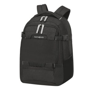 Casual Samsonite Eco laptop rugzak, personaliseerbaar met logo of initialen
