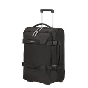 Casual Samsonite Eco reistas op wielen (handbagage), personaliseerbaar met logo of initialen