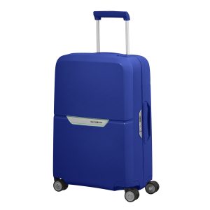Duurzame Samsonite Magnum handbagage koffer, personaliseerbaar met logo of initialen