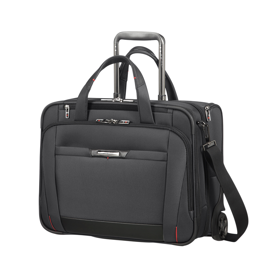 hervorming nauwelijks verteren Luxe Samsonite Laptop trolley | PromZ