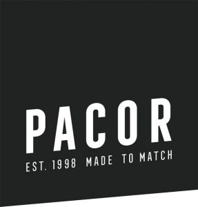 PACOR madetomatch logo