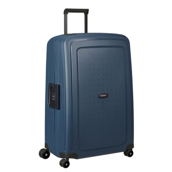 Samsonite Eco ruimbagage koffer van Post Consumer Waste