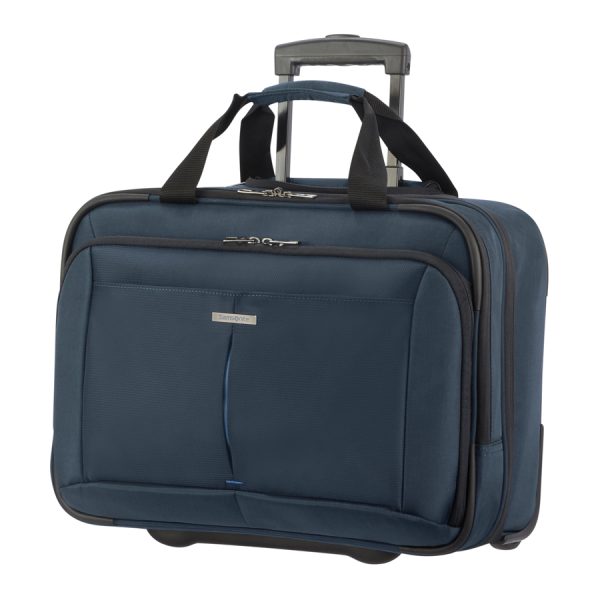 Samsonite Laptop trolley met logo of initialen