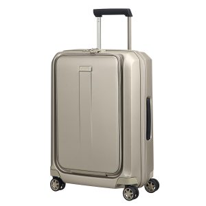 Samsonite handbagage koffer met laptop voorvak. Met of zonder logo