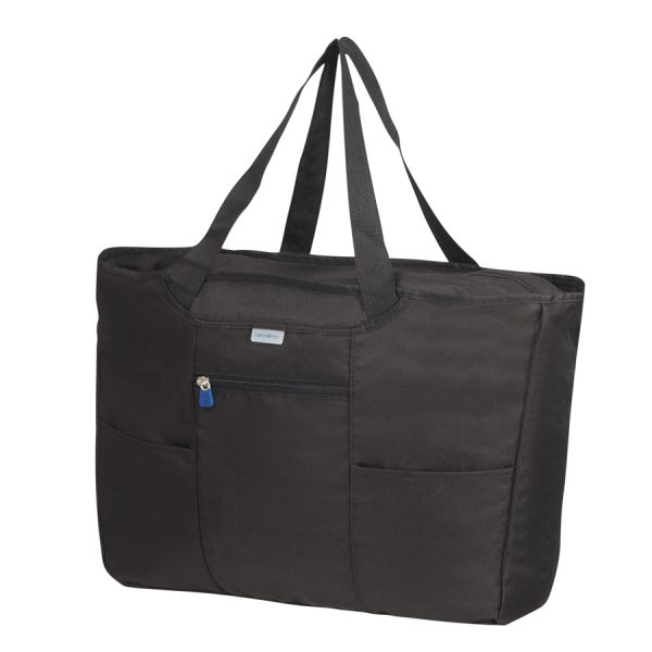 Samsonite opvouwbare Shopper met logo of initialen
