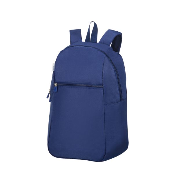 Samsonite opvouwbare rugzak met logo of initialen