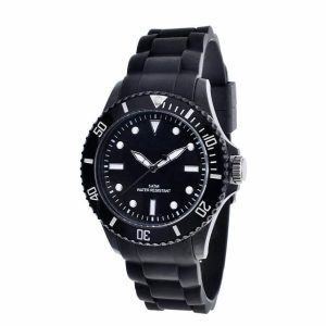 Horloge Classic Silicone