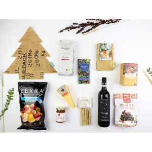 Fairtrade-Kerstpakket