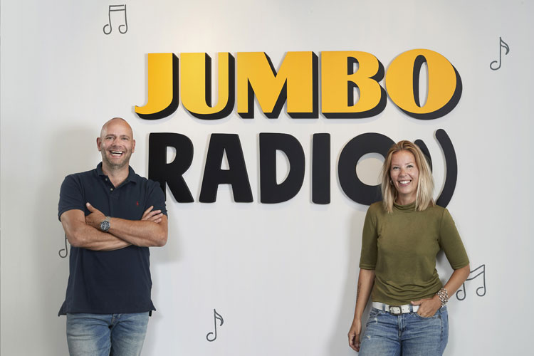 Jumbo introduceert eigen programmering op Jumbo radio