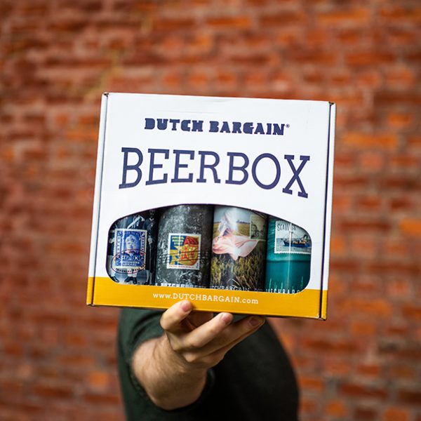 Dutch Bargain Beerbox speciaalbier pakket
