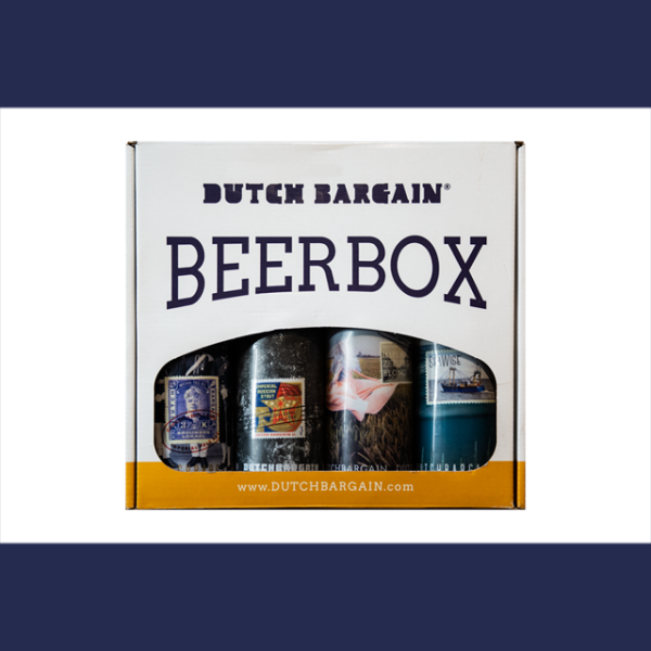 Dutch Bargain Beerbox speciaalbier pakket