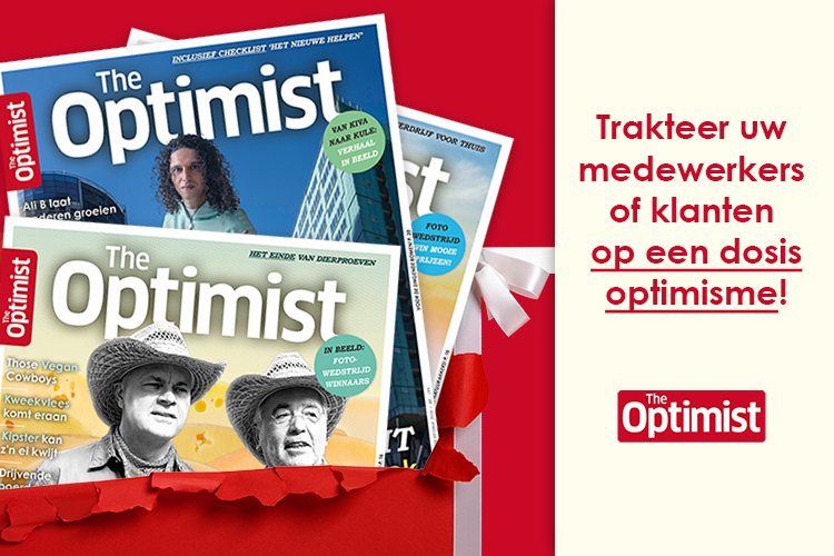 Tijdschrift The Optimist