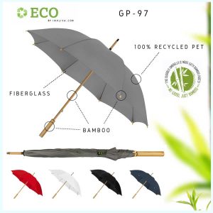 Windproof ECO+ paraplu GP-97