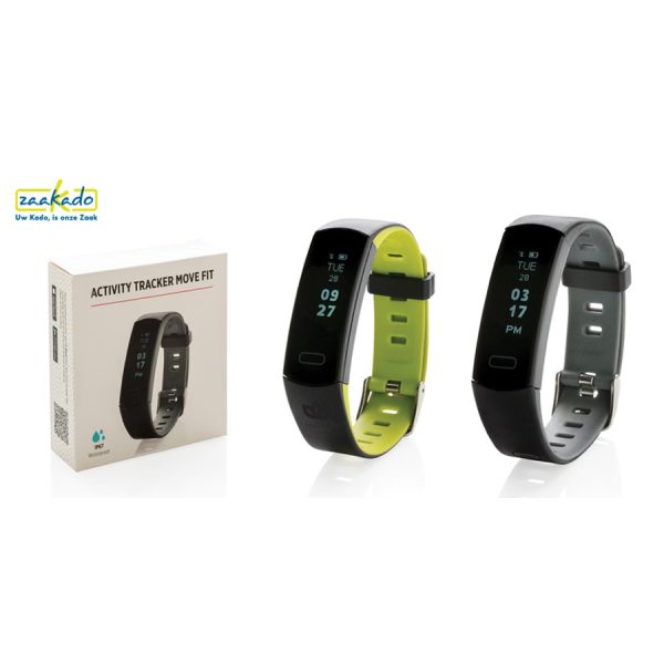 Activity Tracker 