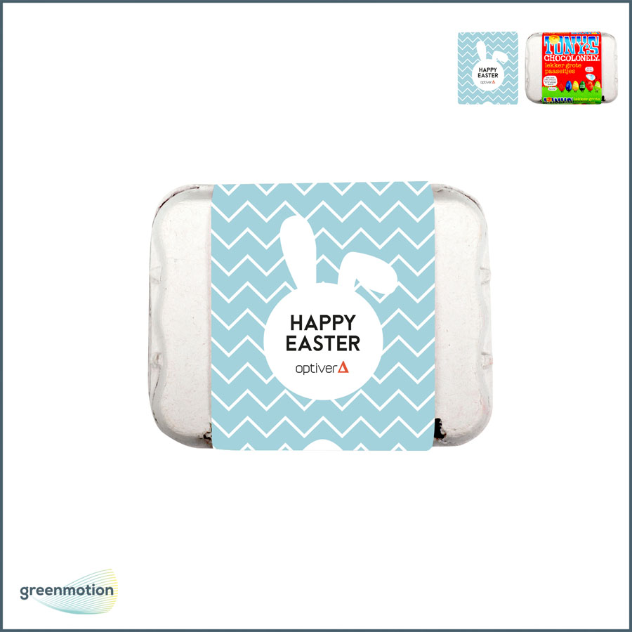 Tony’s Chocolonely Paaseieren | (H)eerlijk Ingewikkeld