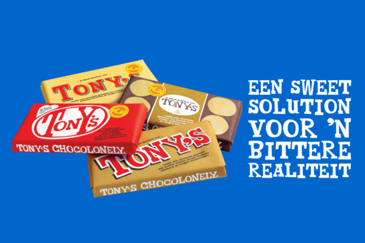 Tonys Chocolonely Sweet Solution