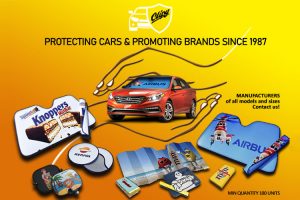Jumbo Car Sunshade protector