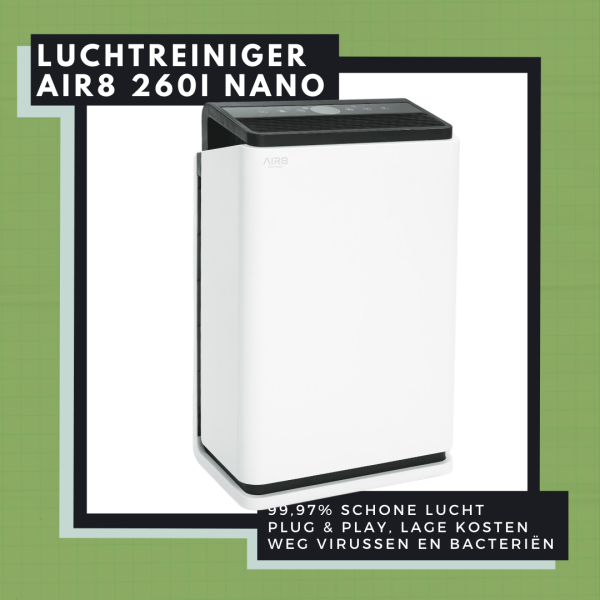 Luchtreiniger AIR 260I Nano