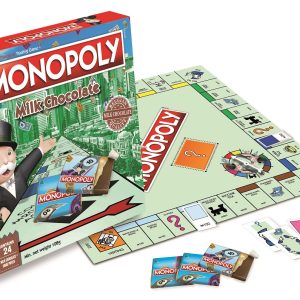 Monopoly Chocoladespel