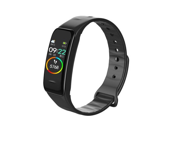 Smartwatch TSM 1 met logo
