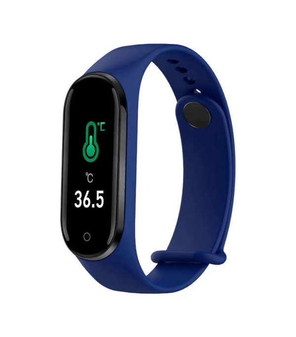 Smartwatch TSM-2 met logo