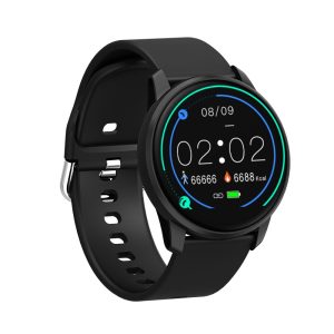 Smartwatch met logo TSM 5