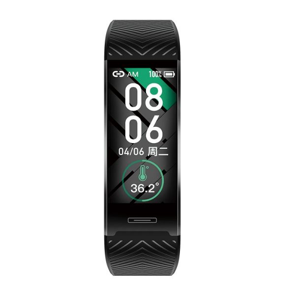 Smartwatch TSM 6 met logo