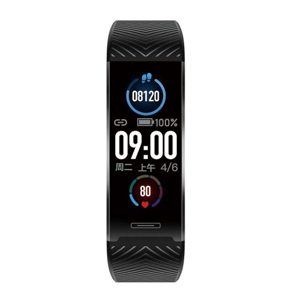 Smartwatch TSM 6 met logo