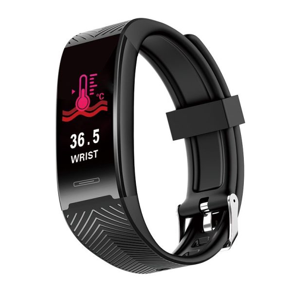 Smartwatch TSM 6 met logo