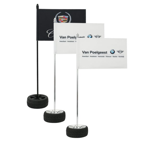 Tafelvlag Mini velg