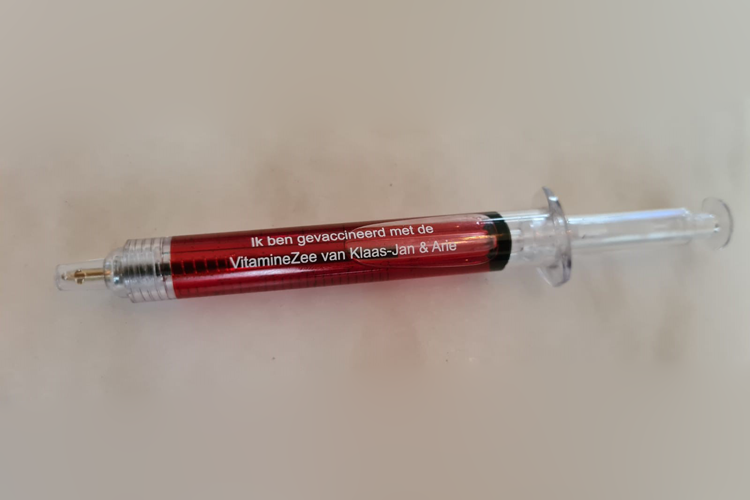 vitamine zee injectie pen