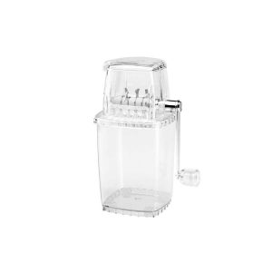 Ice crusher Transparant, acryl