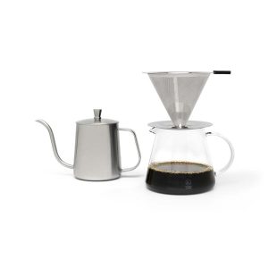 Slow coffee geschenkset