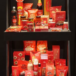 Kerstinspiratie Rood & Rijk