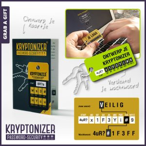 Veilig online met de krytonizer