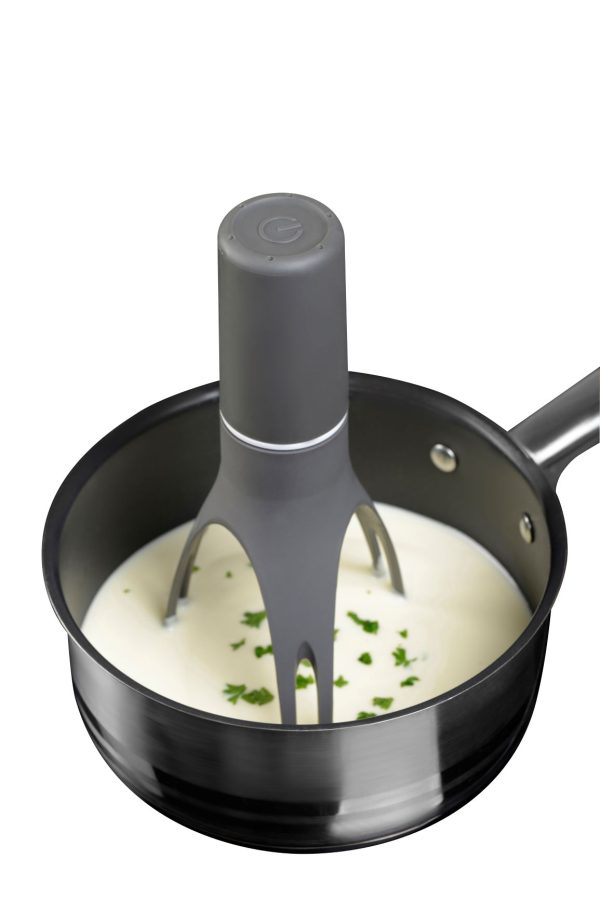 New Stirr van Första