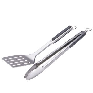 OXO Good Grips Grilltang + Bakspaan
