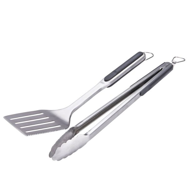 OXO Good Grips Grilltang + Bakspaan